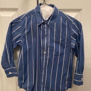 Gap kids button down
